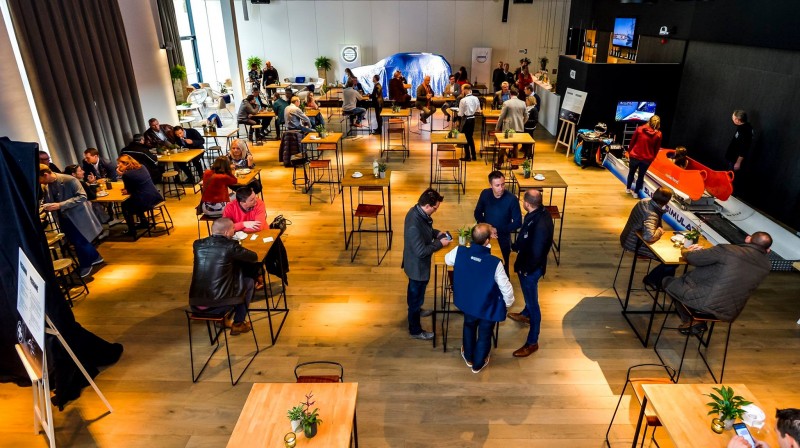 Events Den Berg