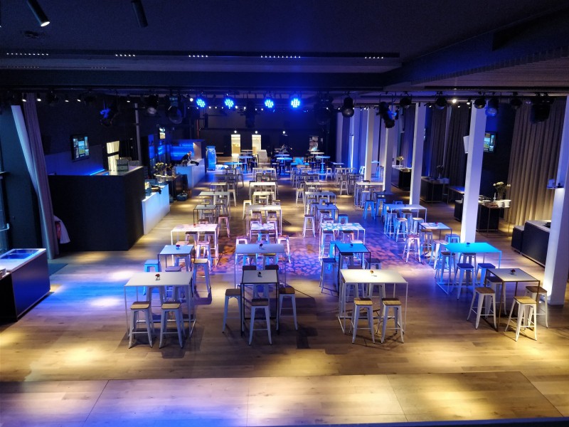Events Den Berg