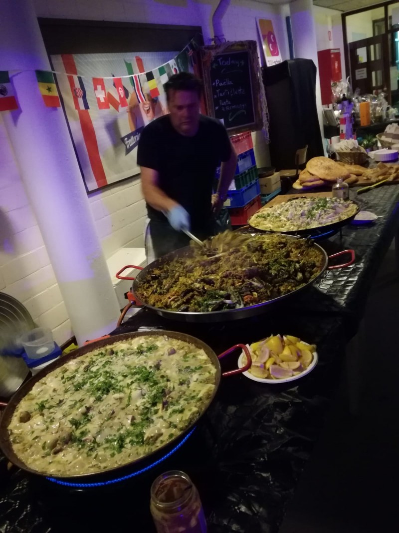 Trattoria Azzurra