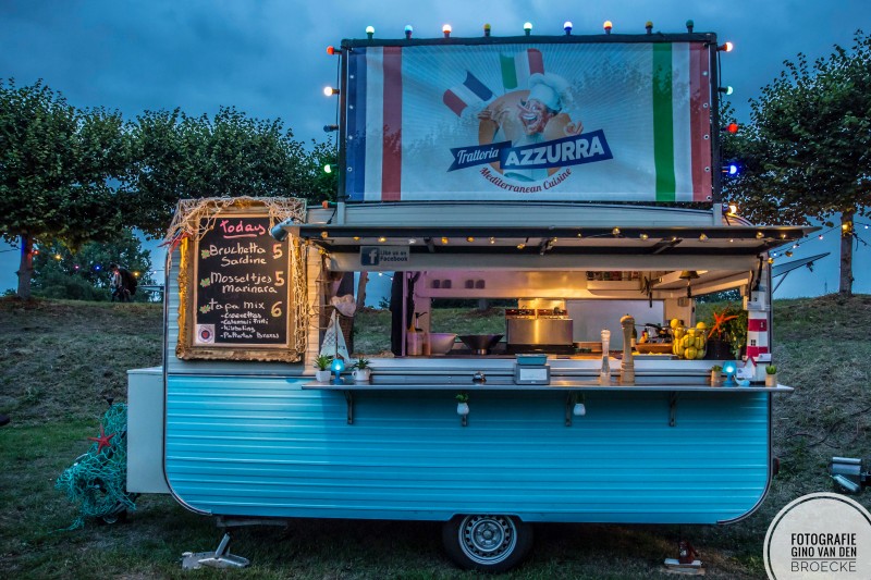 Trattoria Azzurra