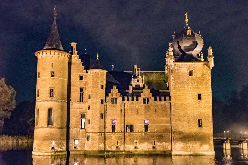 Kasteel Cleydael