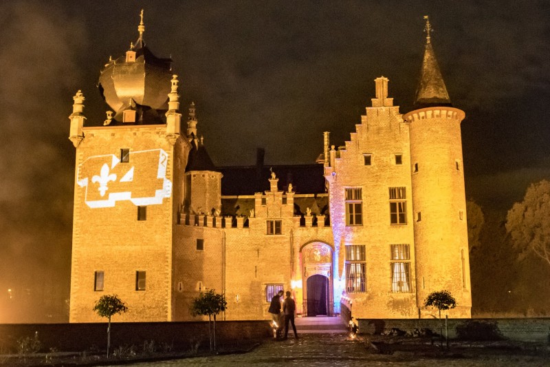 Kasteel Cleydael