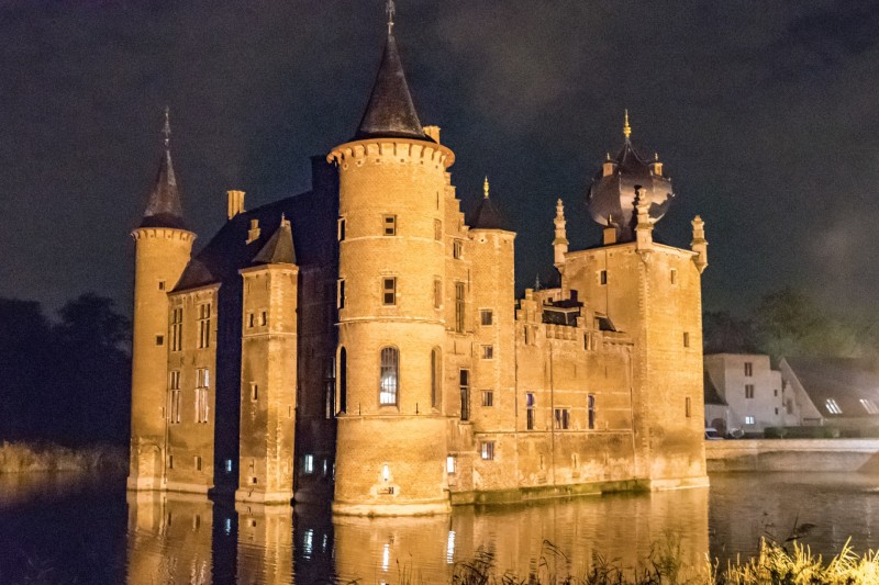Kasteel Cleydael