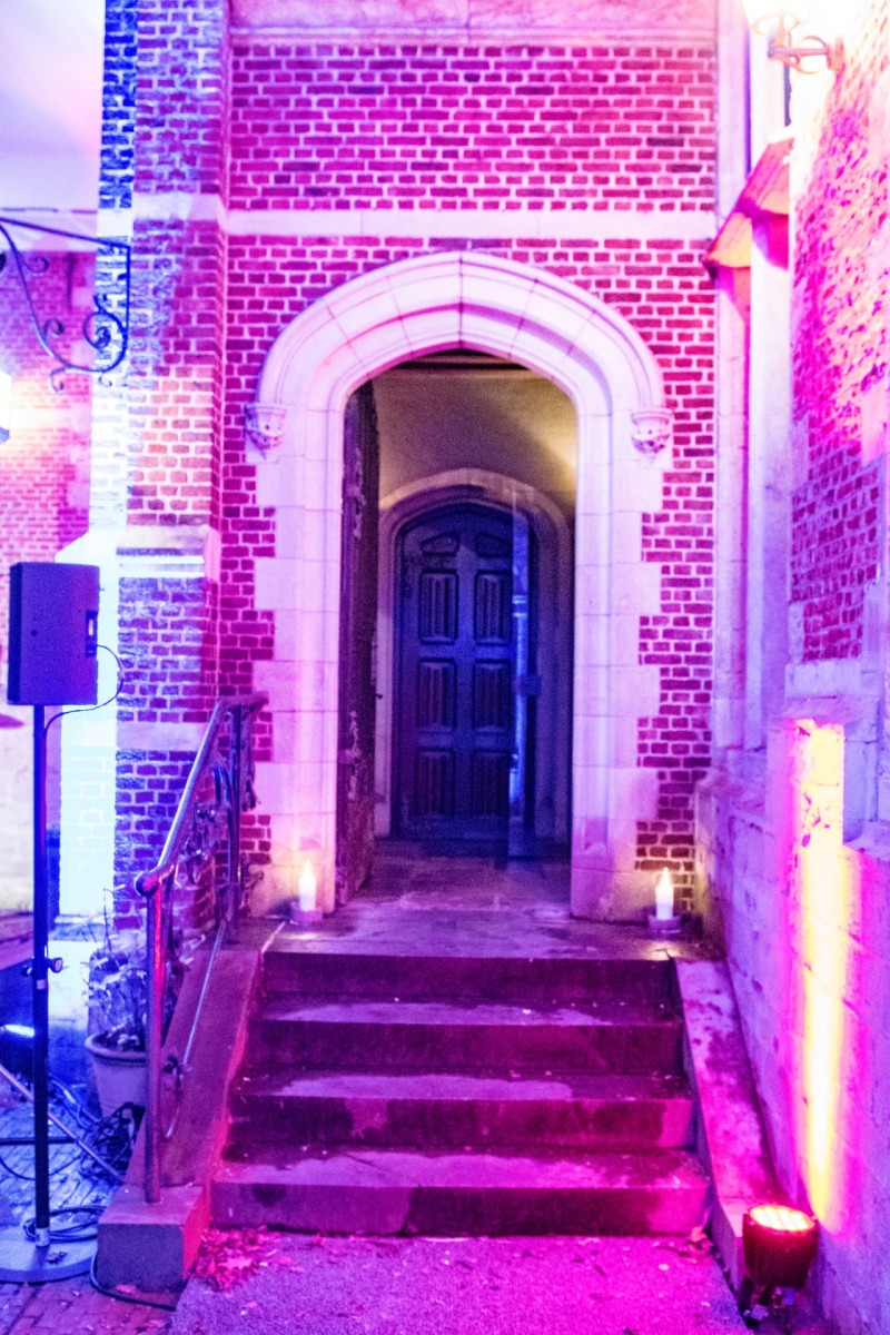 Kasteel Cleydael
