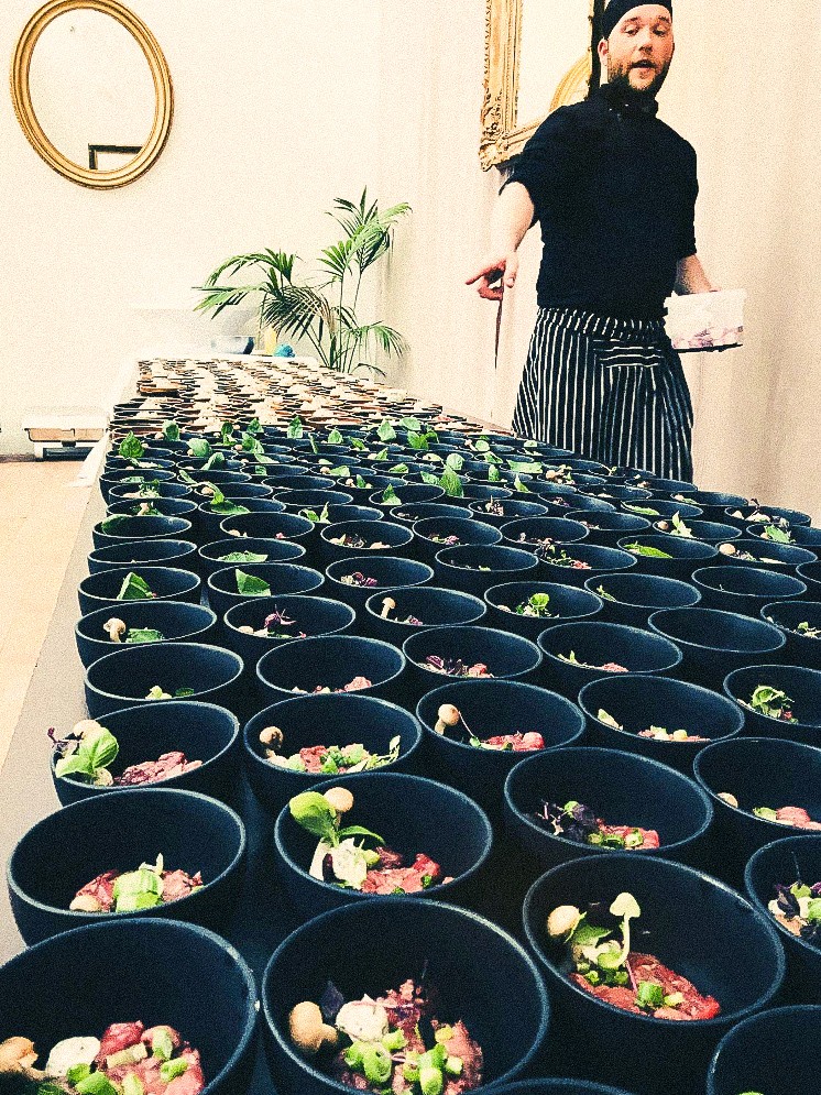 Epicure Catering