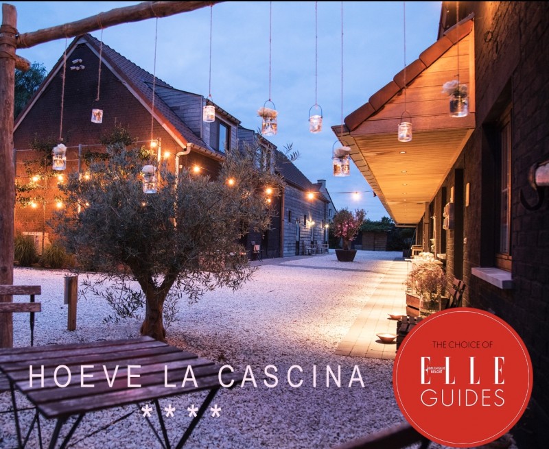 Hoeve La Cascina
