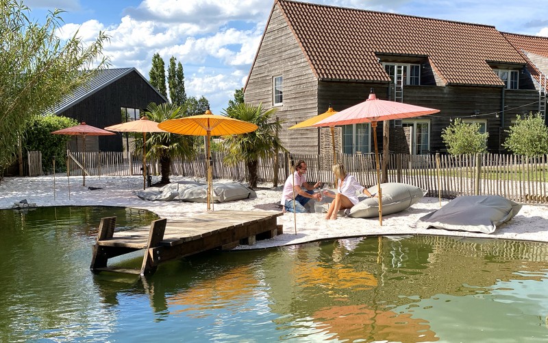 Hoeve La Cascina