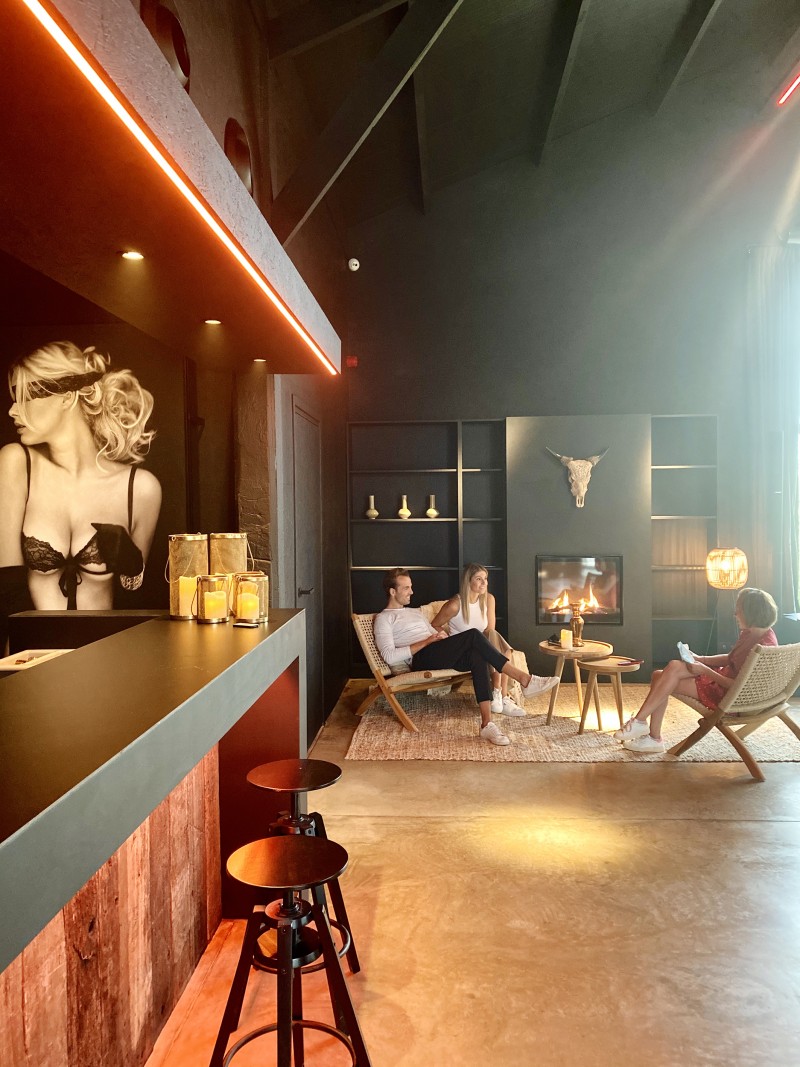 Hoeve La Cascina