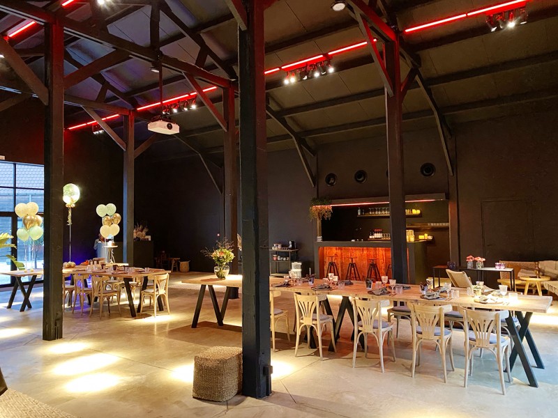 Hoeve La Cascina