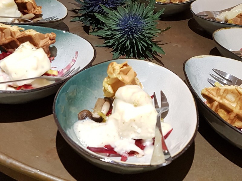 Art and Food