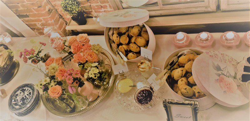 Art and Food