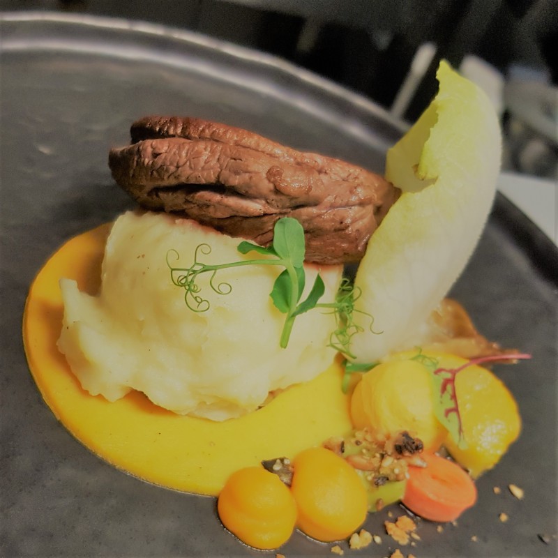 Art and Food