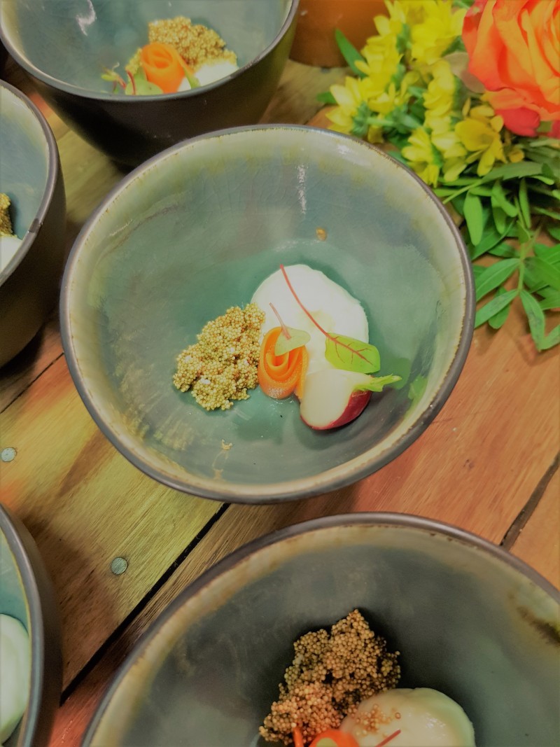 Art and Food