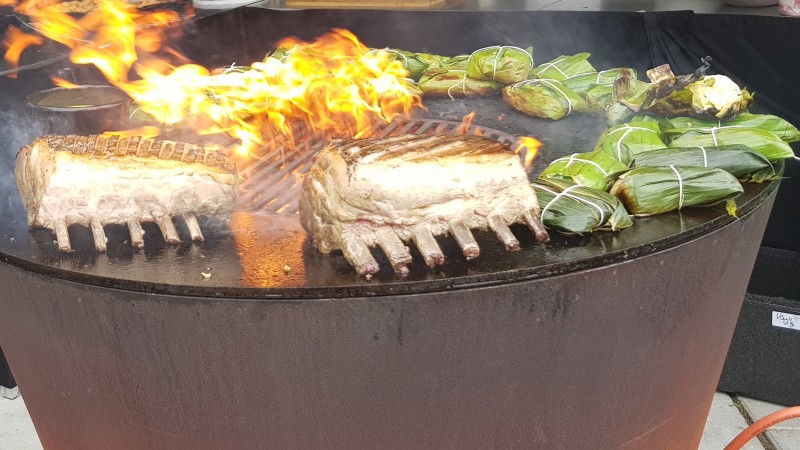 Art and Food