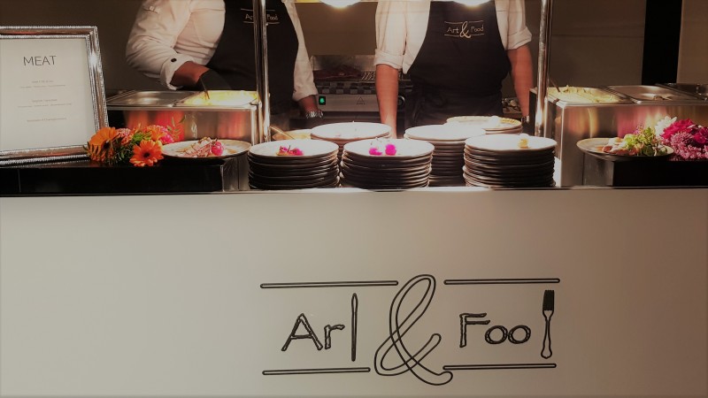 Art and Food