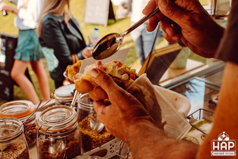 Foodies on Tour