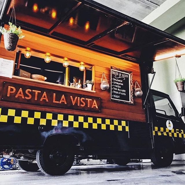 Pasta La Vista
