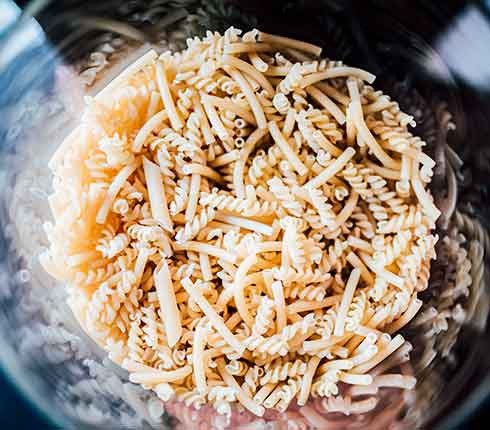 Pasta La Vista