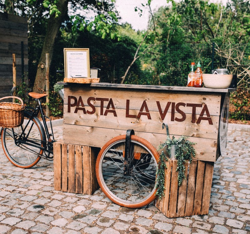 Pasta La Vista