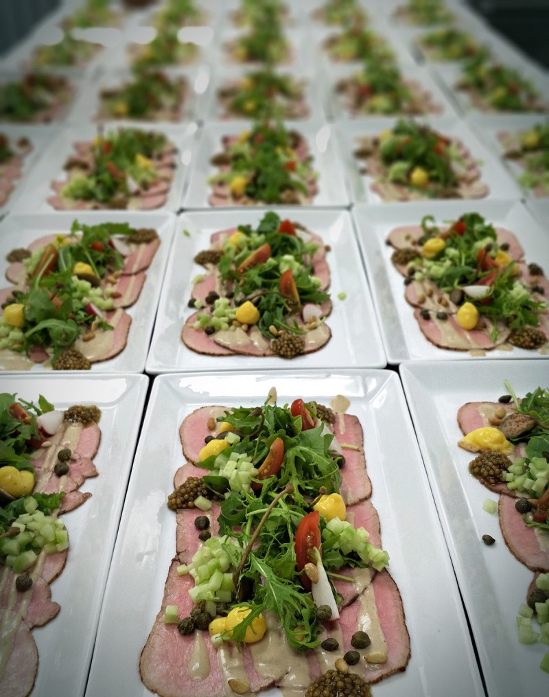 d.ish - gastronomische catering