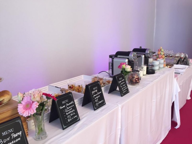 d.ish - gastronomische catering