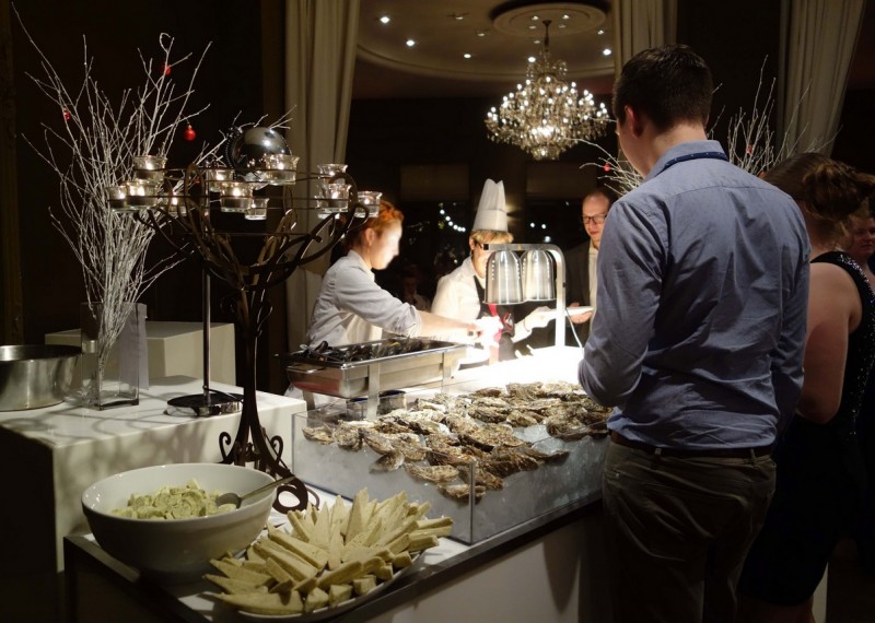 d.ish - gastronomische catering