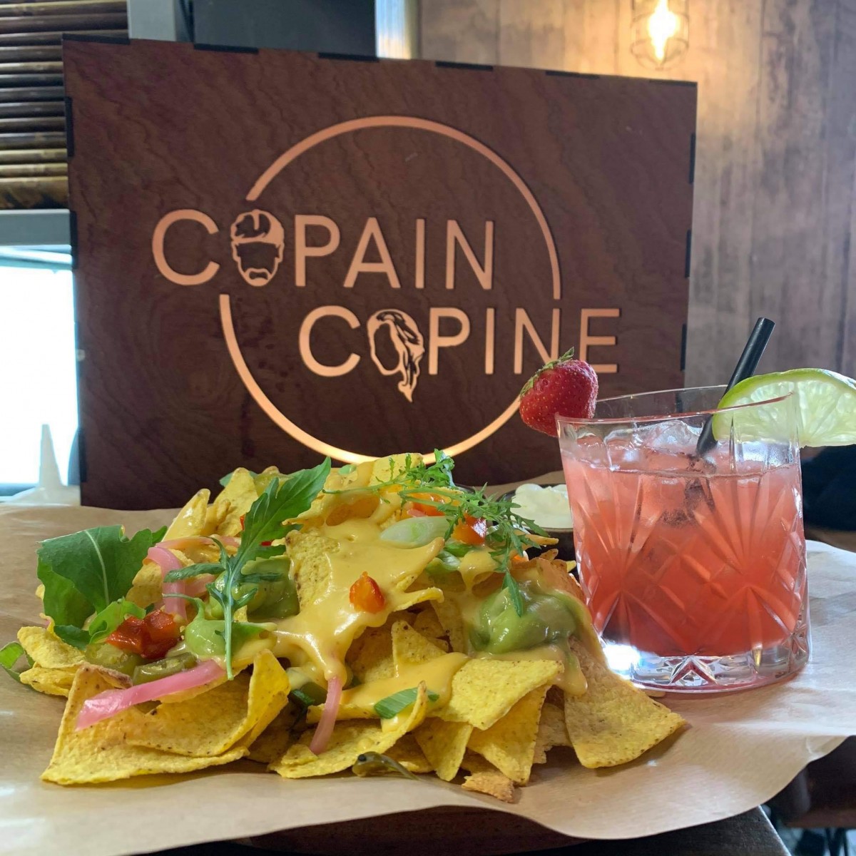 CopainCopine
