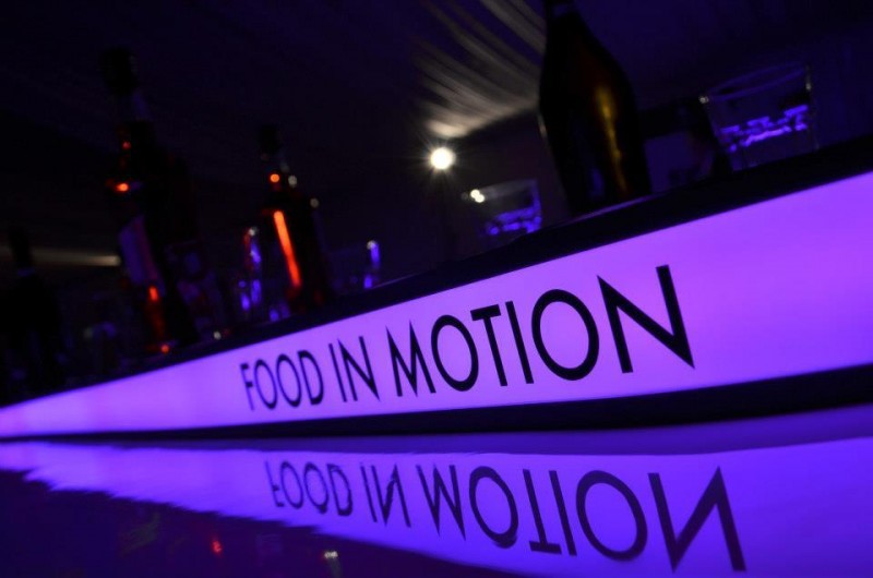 Food In Motion