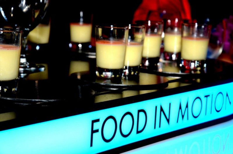 Food In Motion