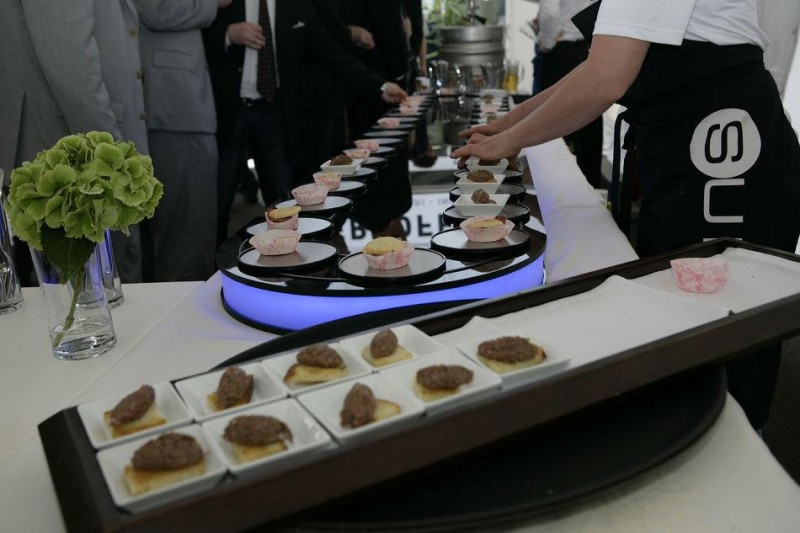 Food In Motion
