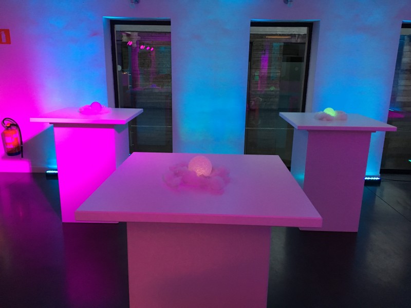 Lounge Verhuur