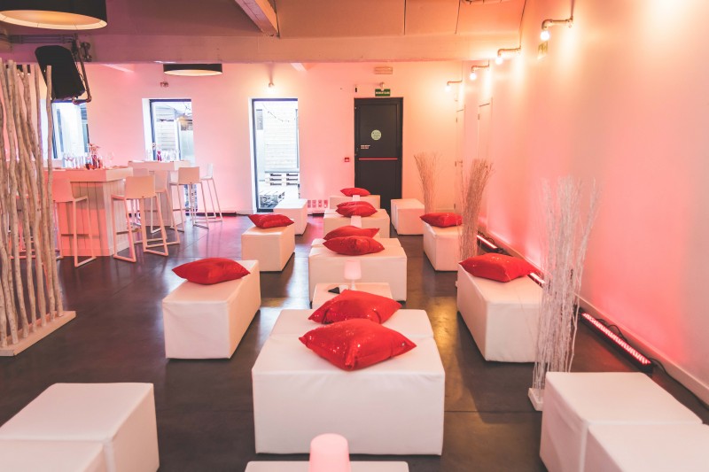Lounge Verhuur