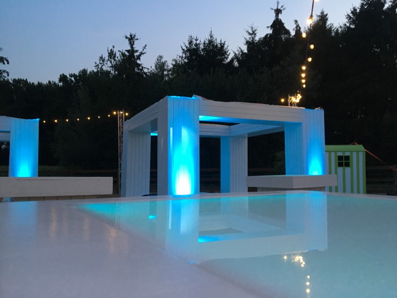 Lounge Verhuur