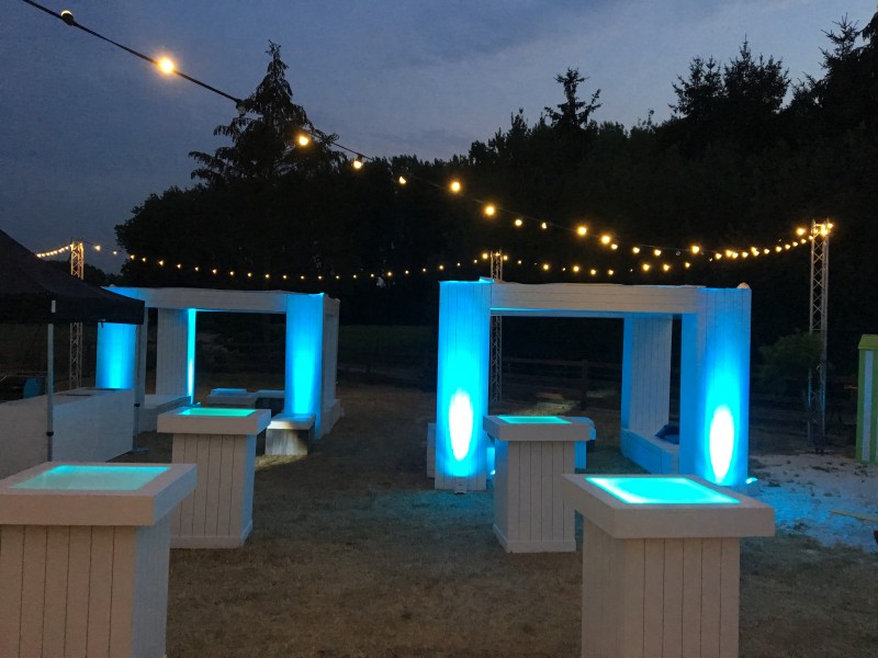 Lounge Verhuur