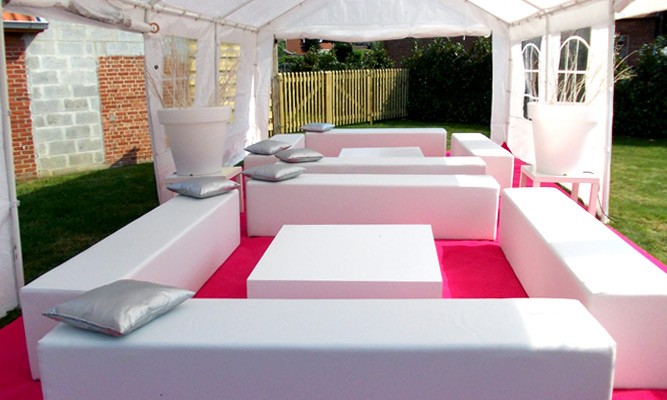 Lounge Verhuur