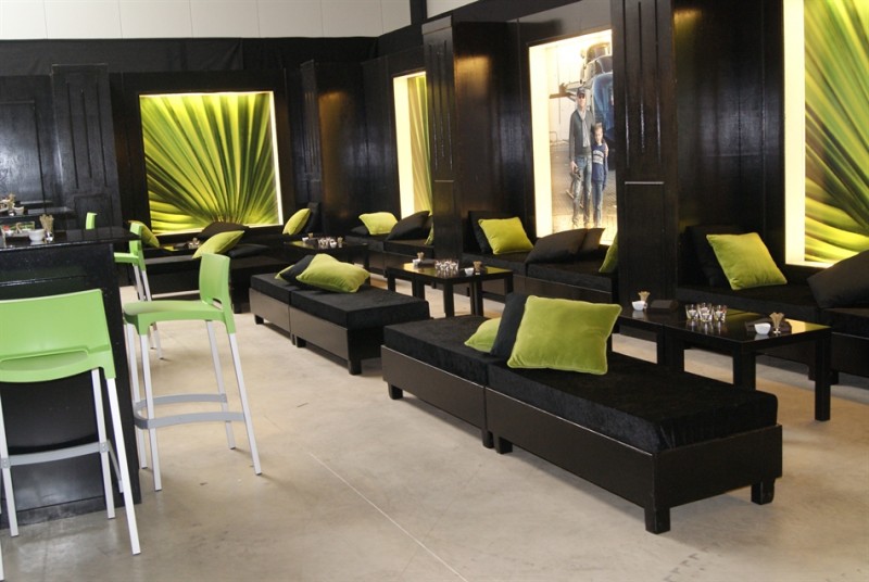 Lounge Verhuur
