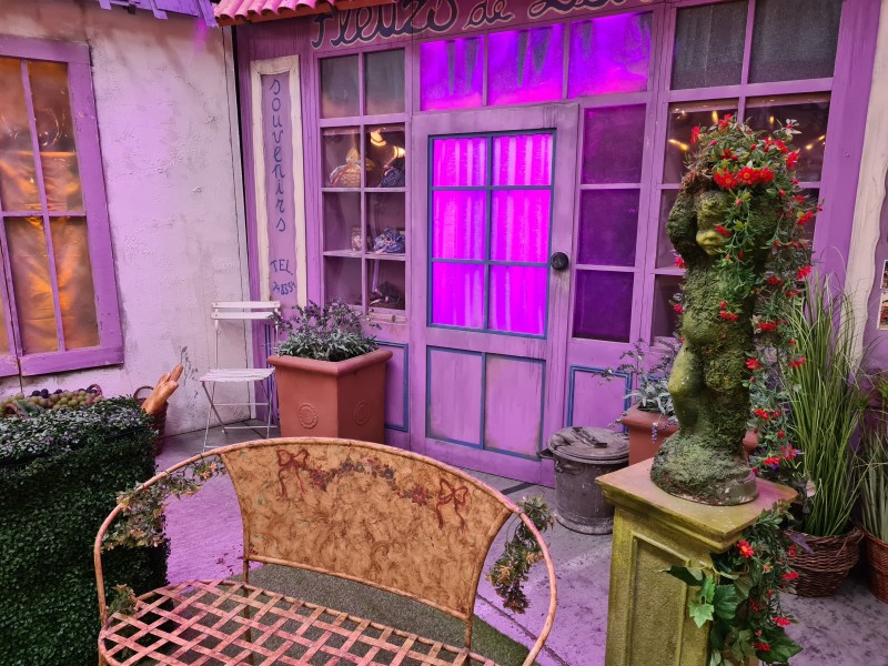 Decoratie Huren