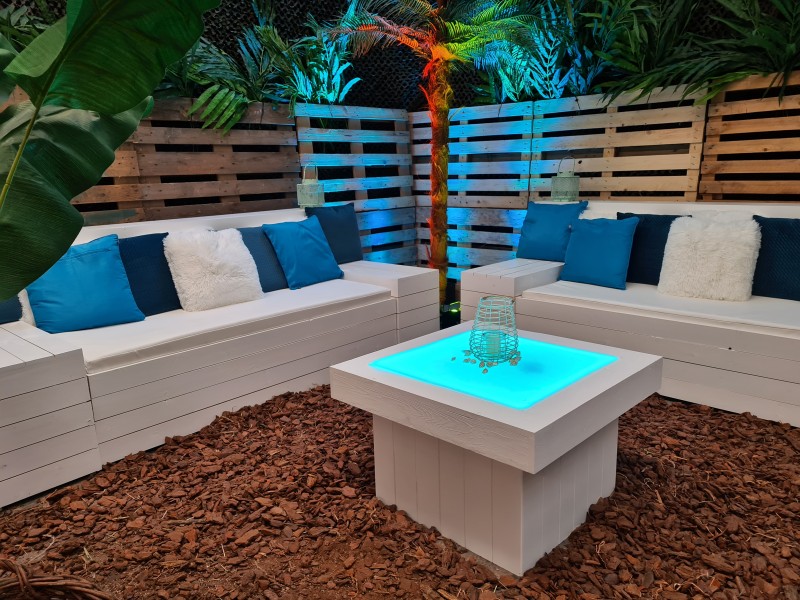 Decoratie Huren