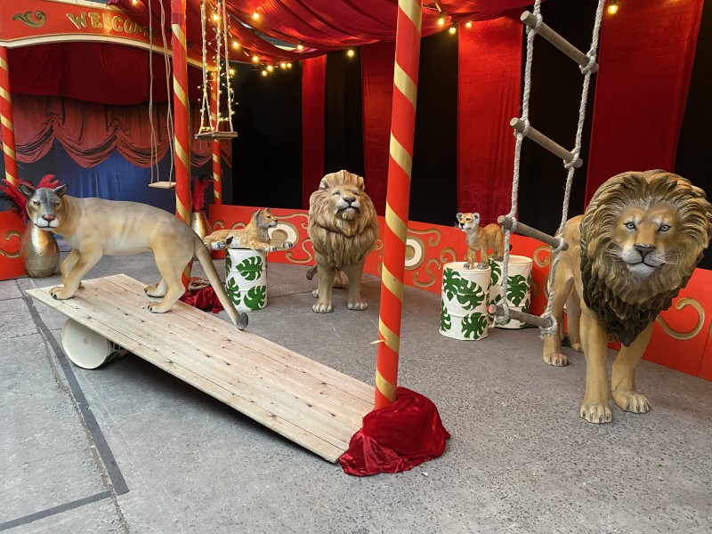 Decoratie Huren