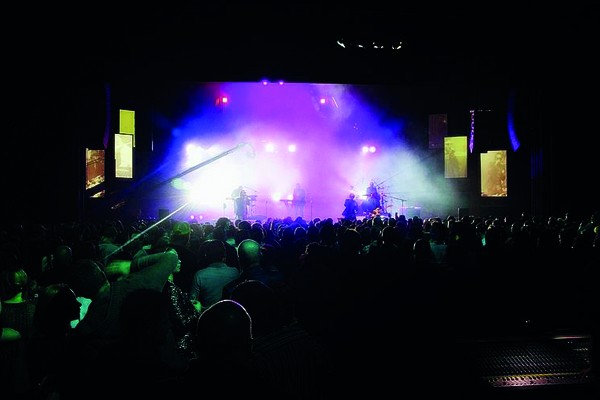 LEMON - Licht en Muziek Onderneming