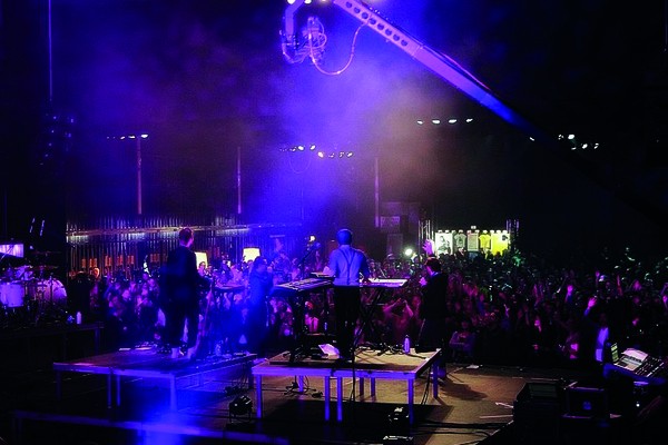 LEMON - Licht en Muziek Onderneming