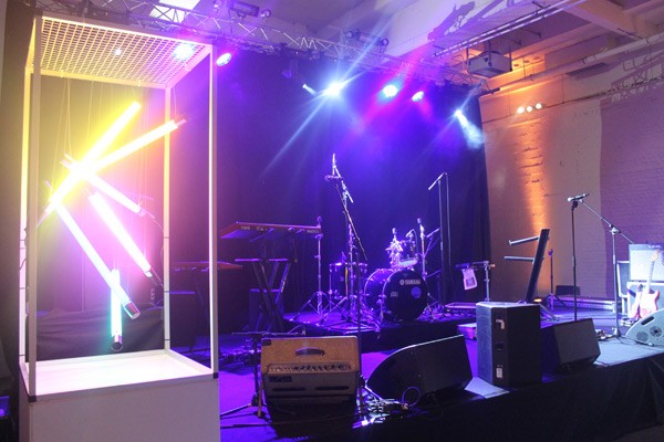 LEMON - Licht en Muziek Onderneming