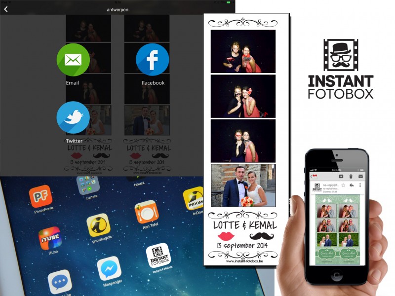 Instant Fotobox