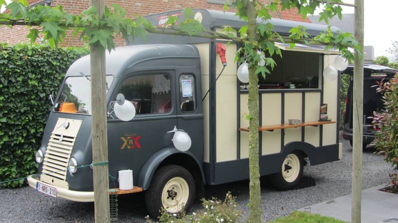 Katie's rolling kitchen