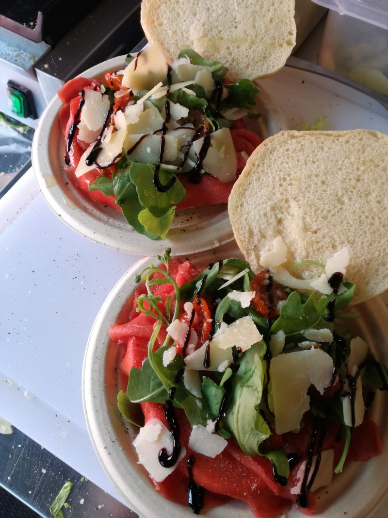 Katie's rolling kitchen