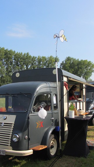 Katie's rolling kitchen