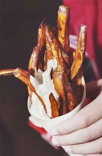 Fingerfood Truck