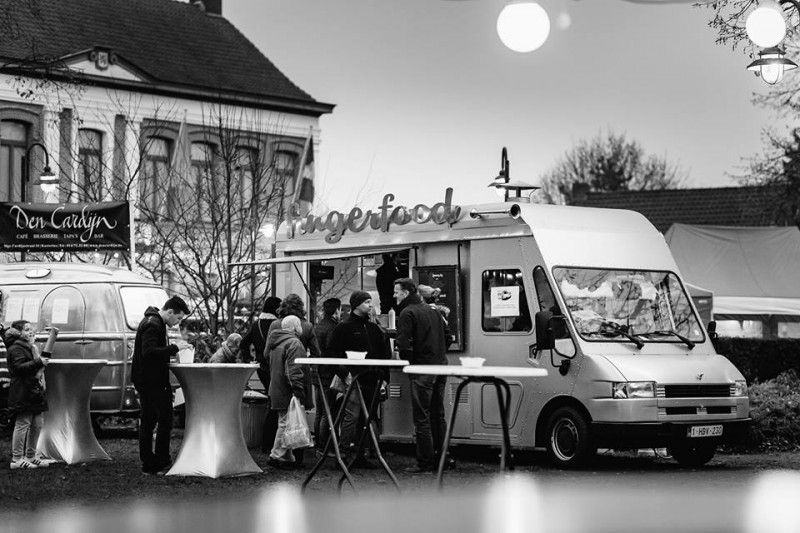 Fingerfood Truck