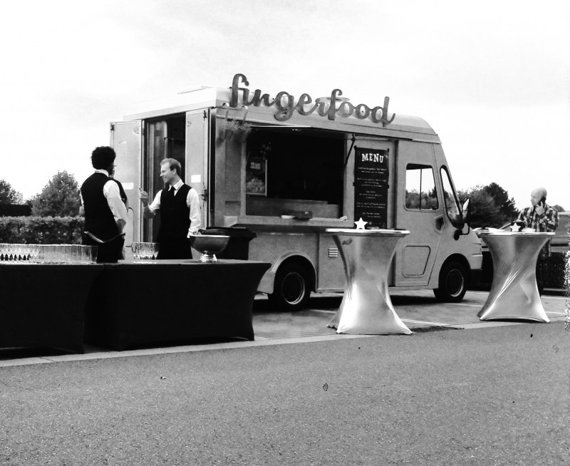 Fingerfood Truck