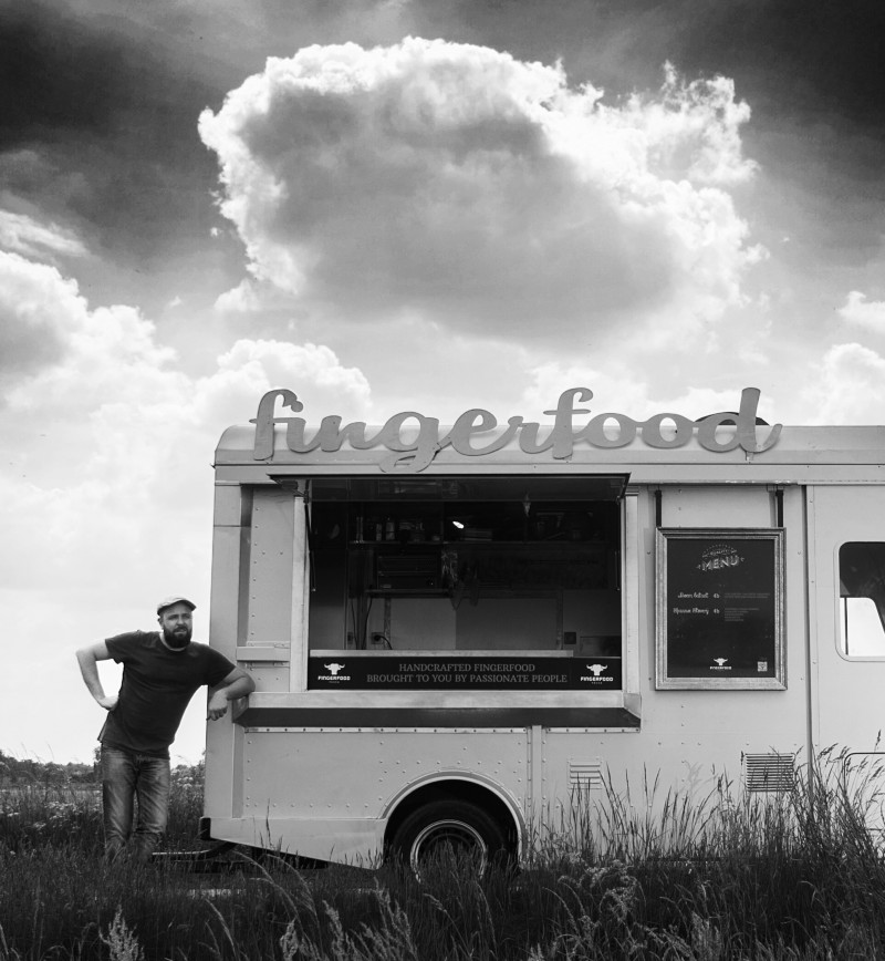 Fingerfood Truck